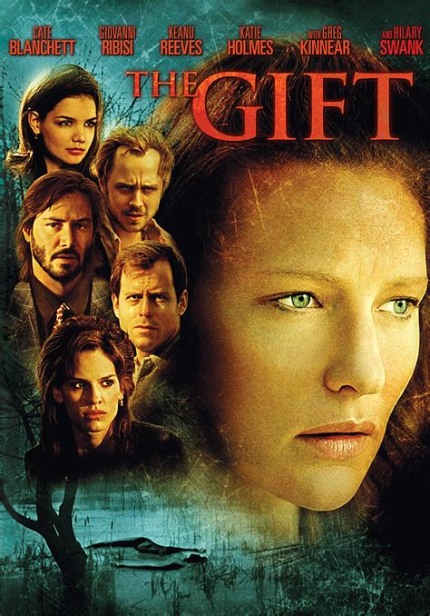 Katie Holmes’ perfect plots in ‘The Gift’